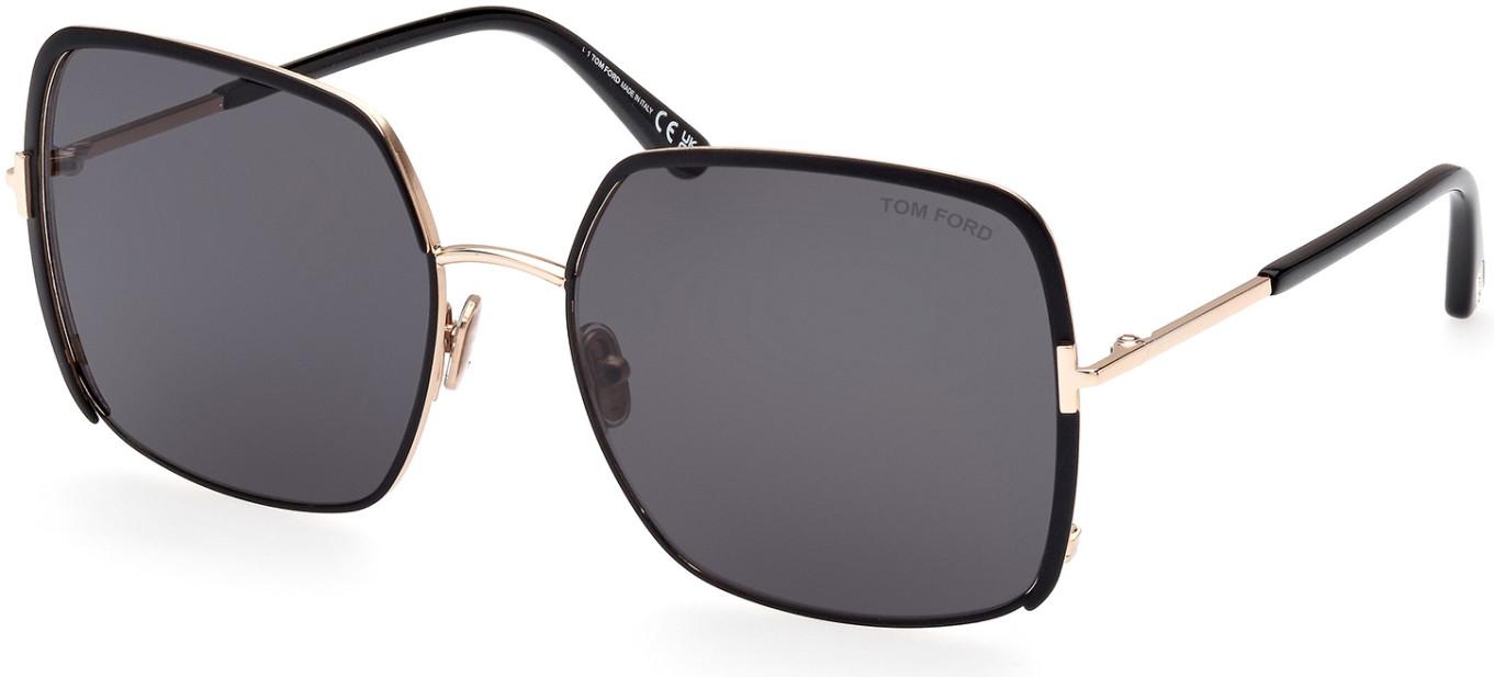  Tom Ford Raphaela 1006 Sunglasses 