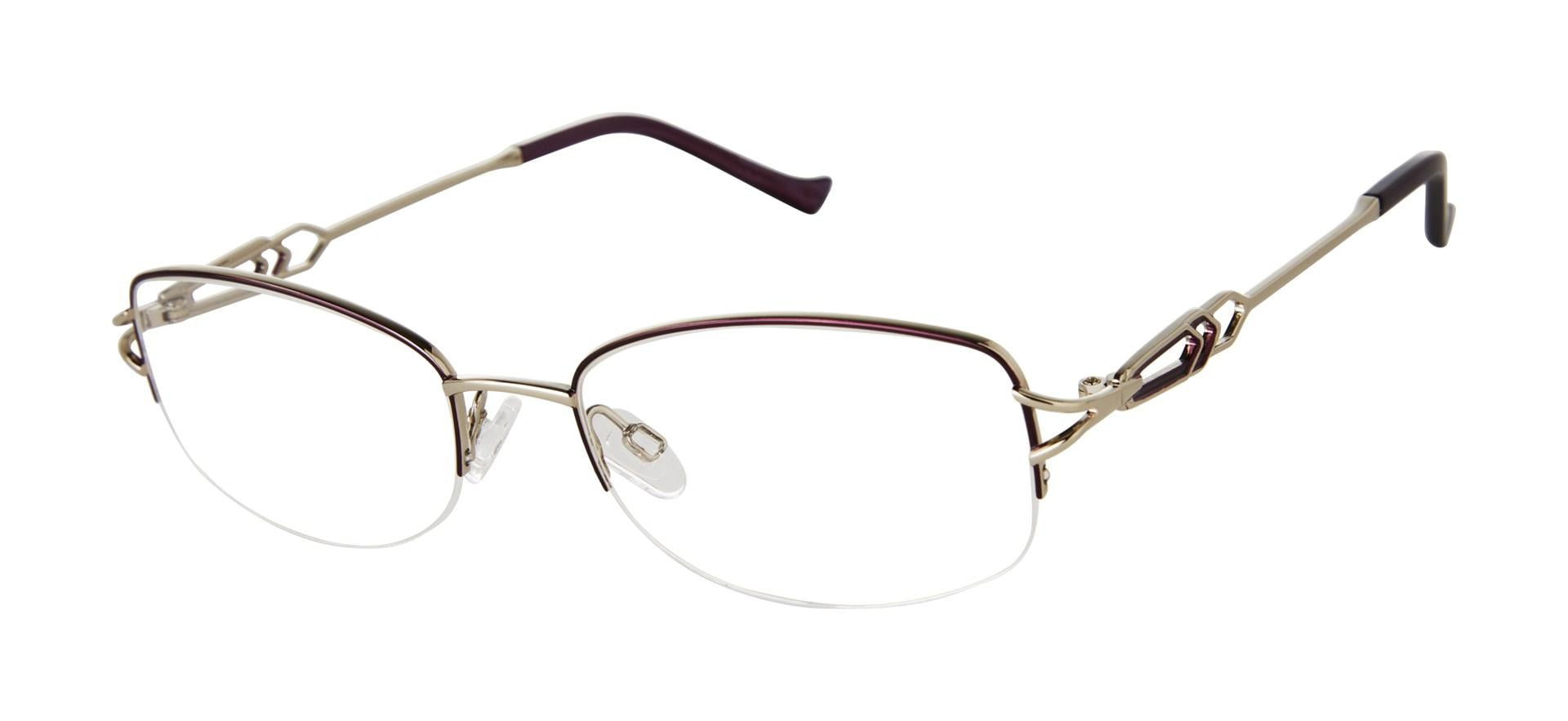  Tura R140 Eyeglasses 