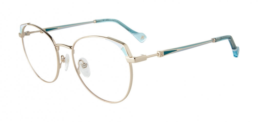  Yalea VYA099 Eyeglasses 