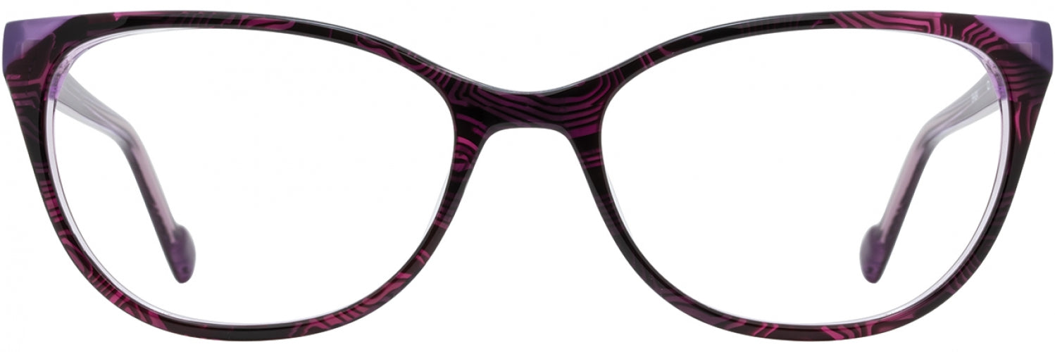  Scott Harris SH834 Eyeglasses 