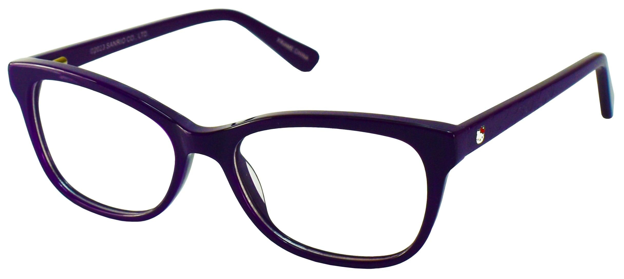  Hello Kitty 365 Eyeglasses 