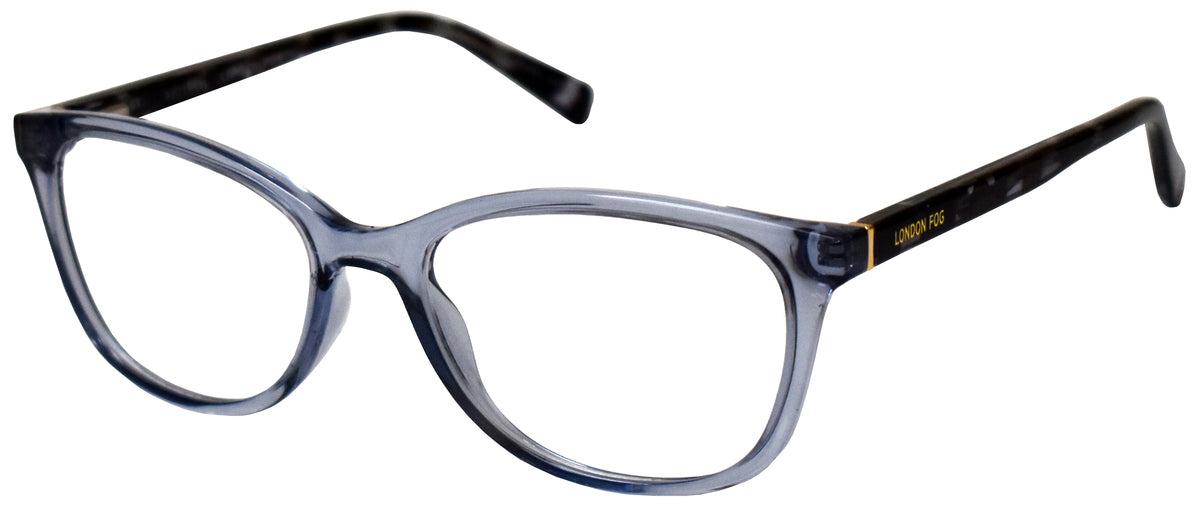  London Fog 608 Eyeglasses 