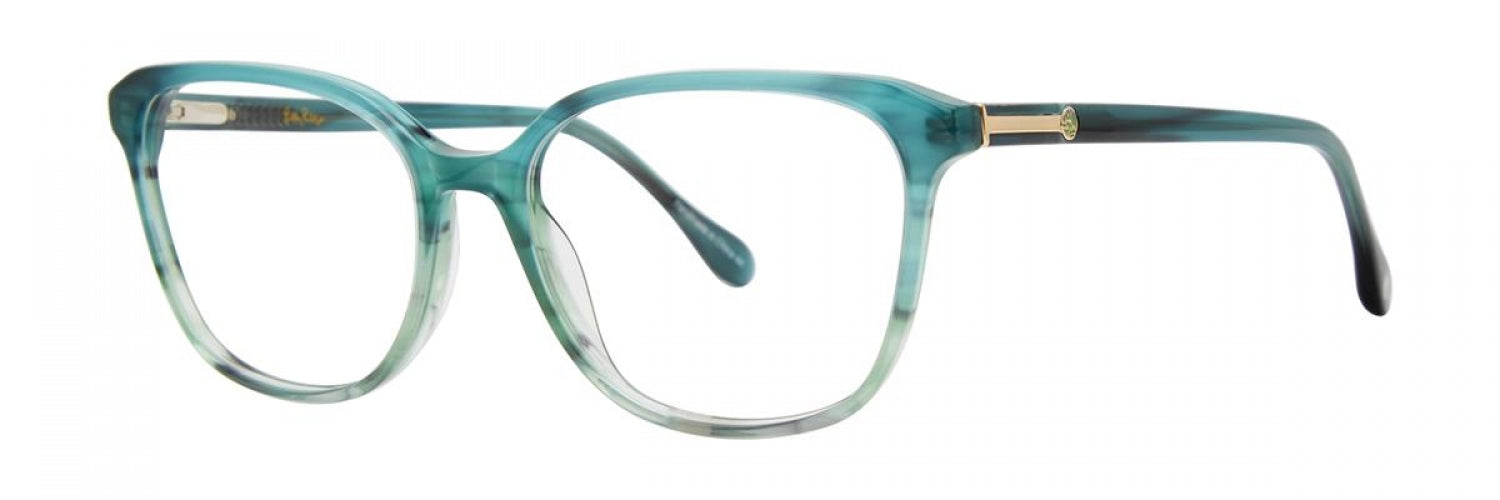  Lilly Pulitzer Sanya Eyeglasses 