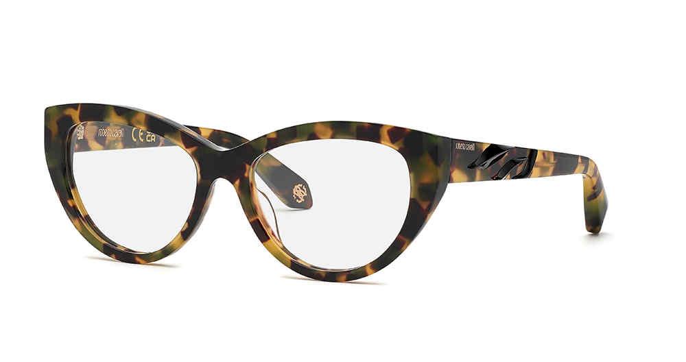  Roberto Cavalli VRC024M Eyeglasses 