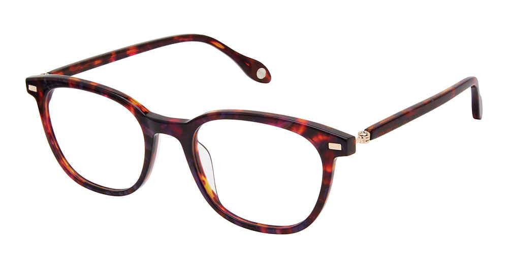  Fysh F3716 Eyeglasses 