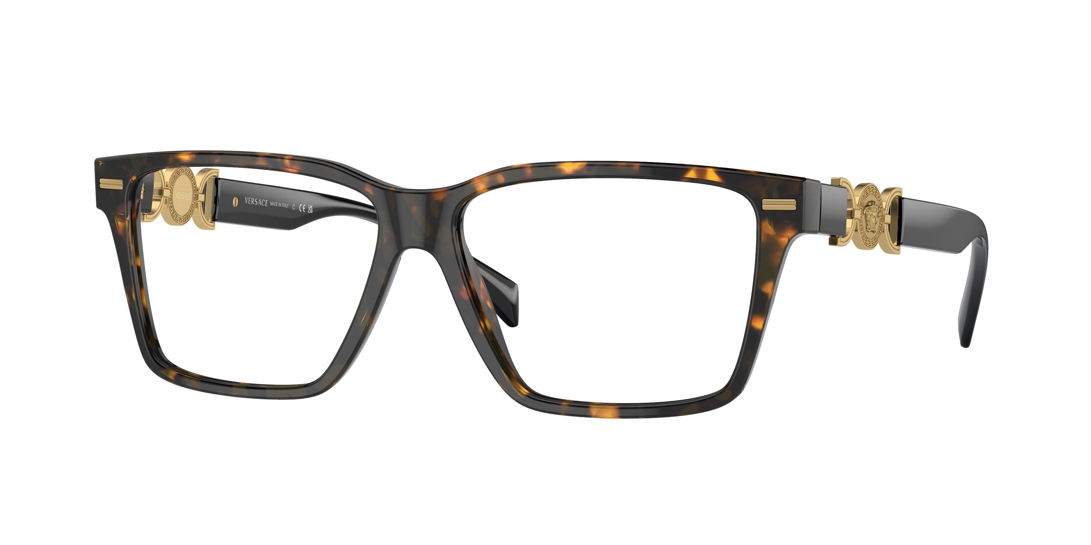  Versace 3335 Eyeglasses 