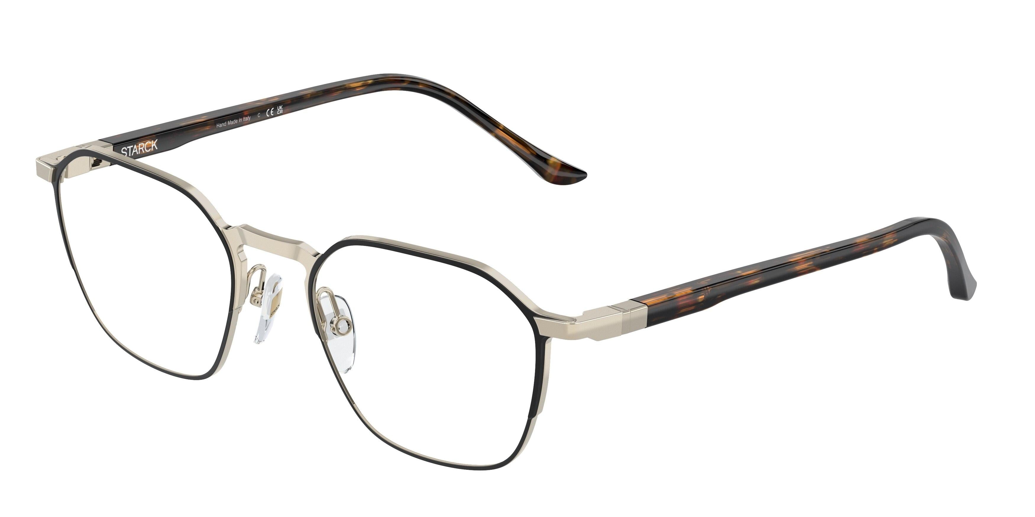  Starck Eyes 2076 Eyeglasses 