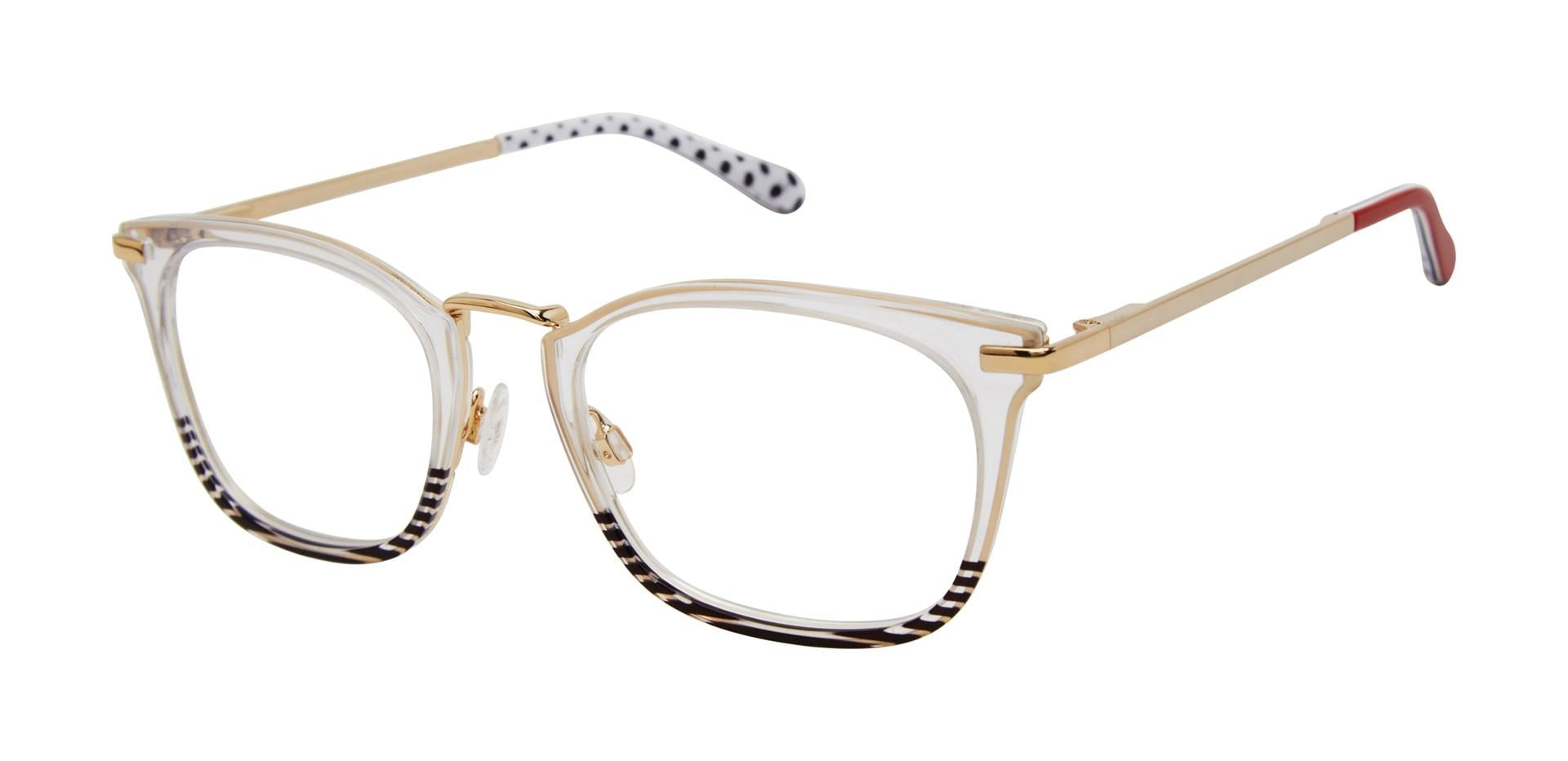  Lulu Guinness L944 Eyeglasses 