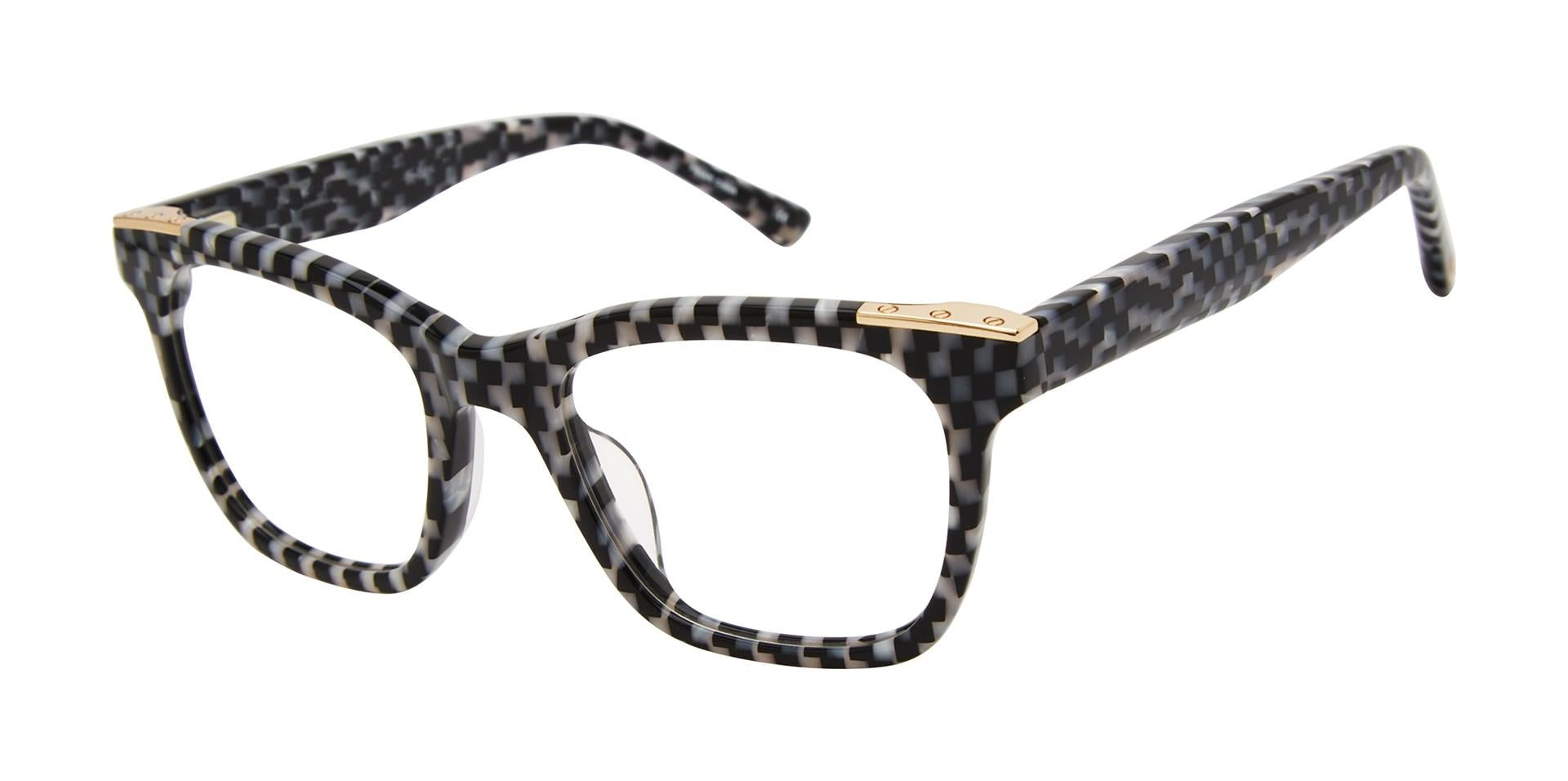  L.A.M.B. LA111 Eyeglasses 