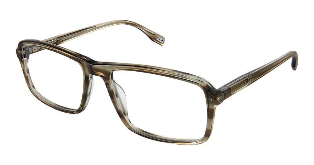  Evatik E9258 Eyeglasses 