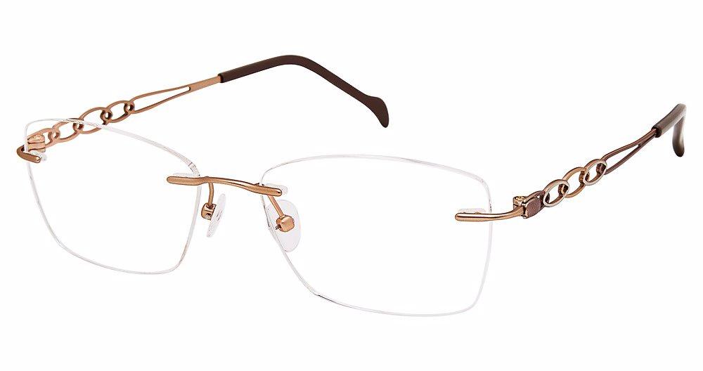  Stepper STE-96919-SI Eyeglasses 