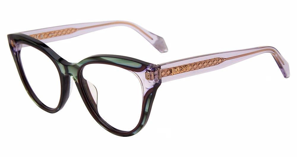  Just Cavalli VJC001V Eyeglasses 