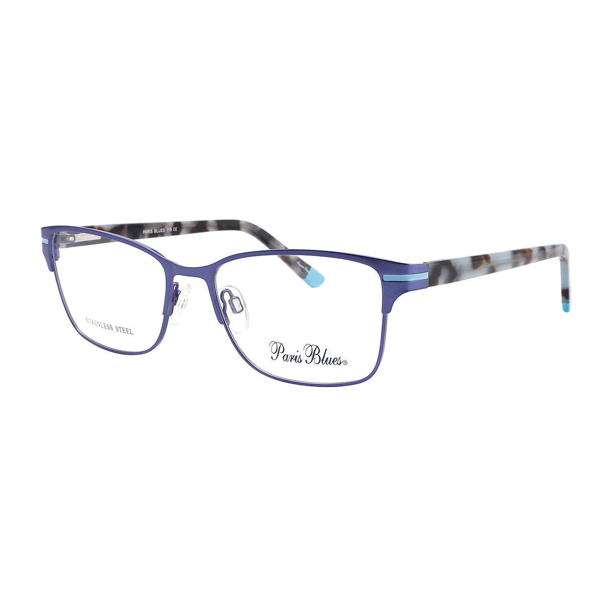  PARIS BLUES 115 Eyeglasses 