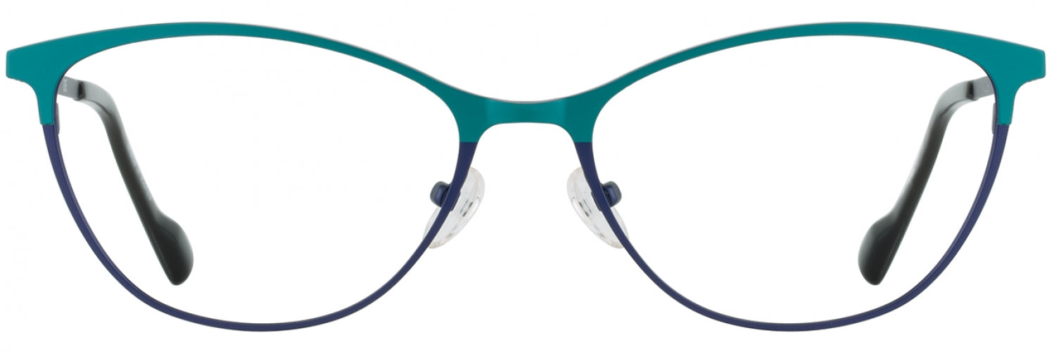  Scott Harris SH732 Eyeglasses 