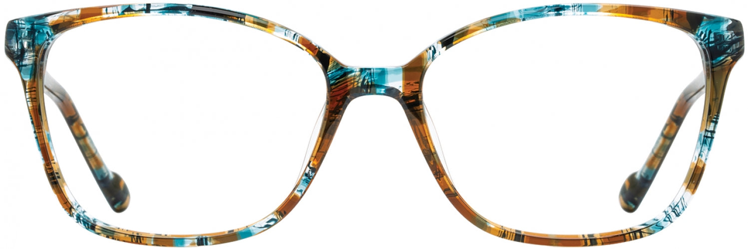  Scott Harris SH826 Eyeglasses 