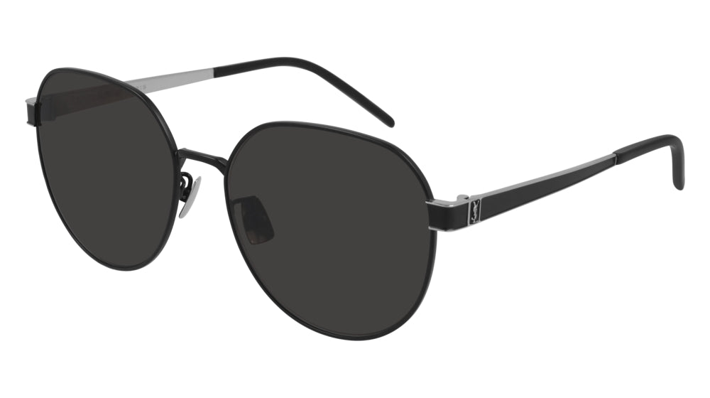  Saint Laurent Monogram SL M66 Sunglasses 