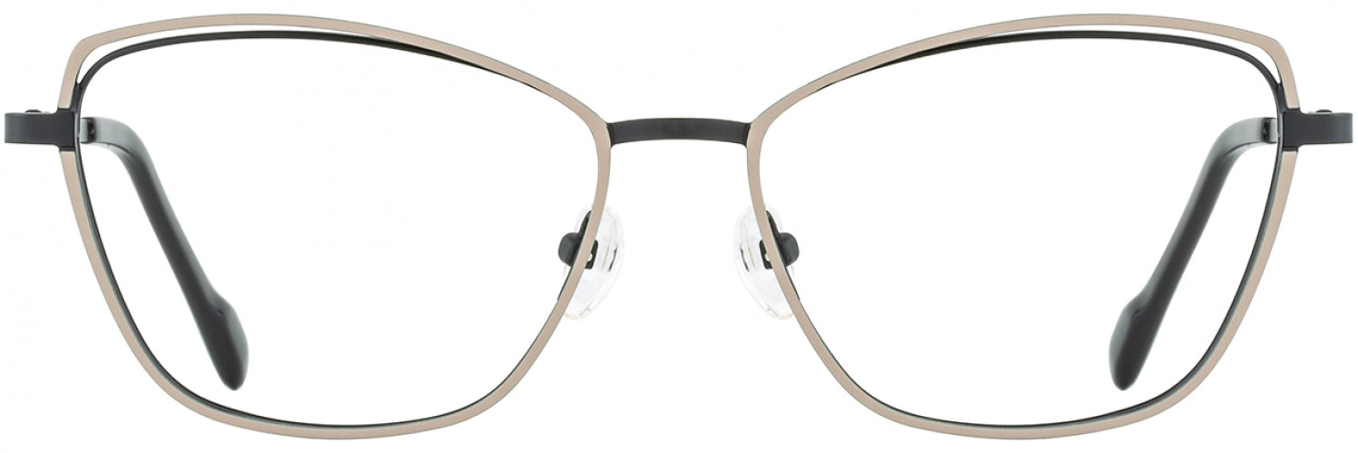  Scott Harris SH806 Eyeglasses 