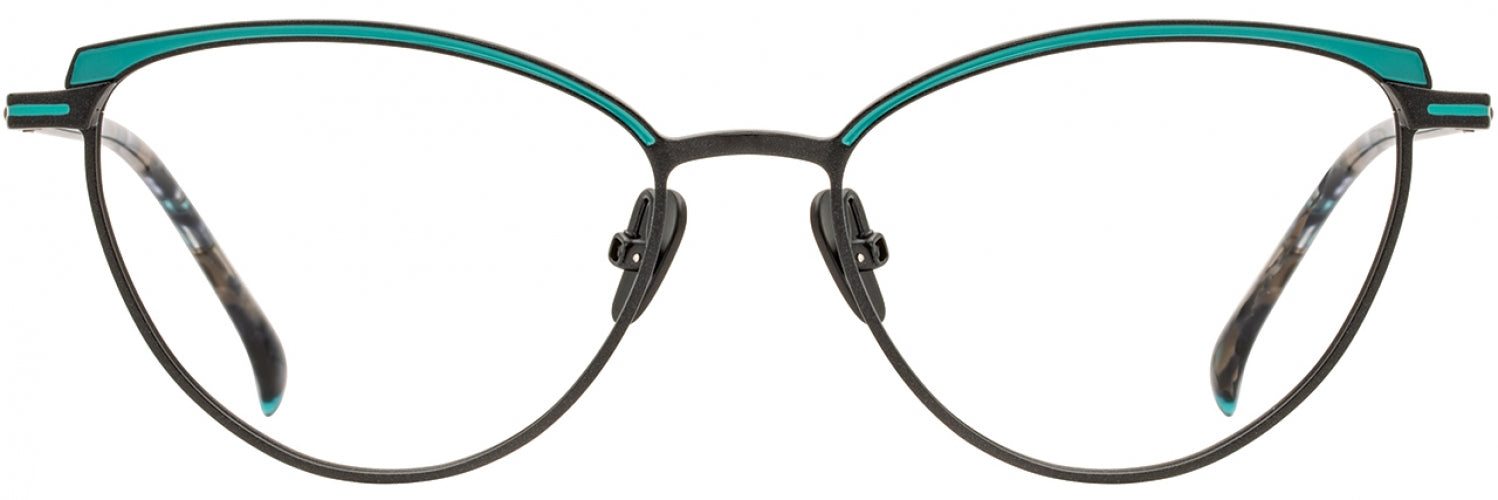  STATE Optical Co. OHIO Eyeglasses 