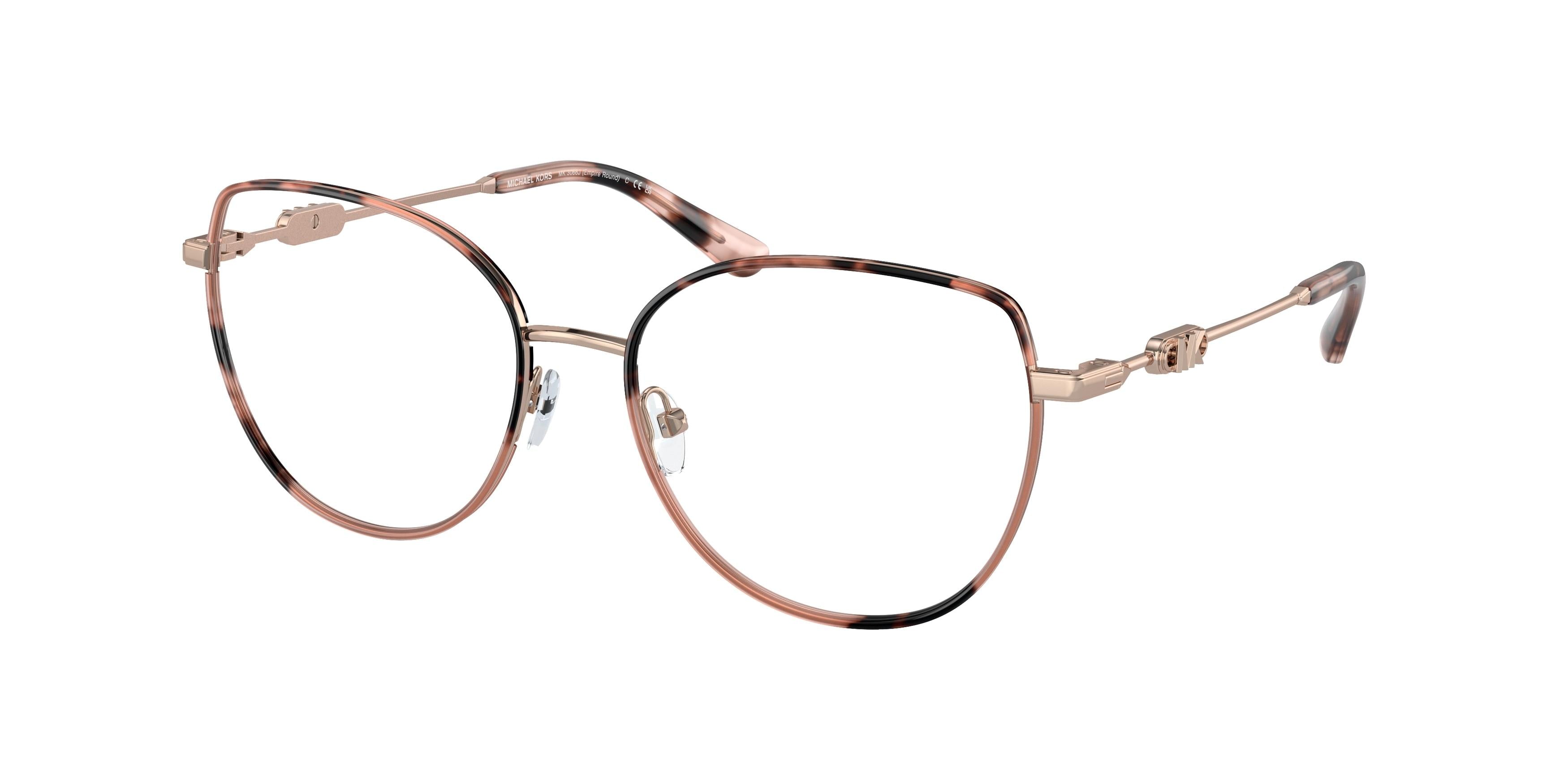  Michael Kors Empire Round 3066J Eyeglasses 