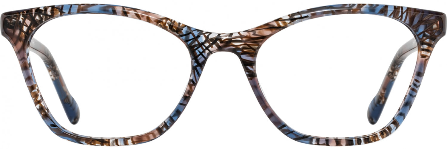  Scott Harris SH848 Eyeglasses 