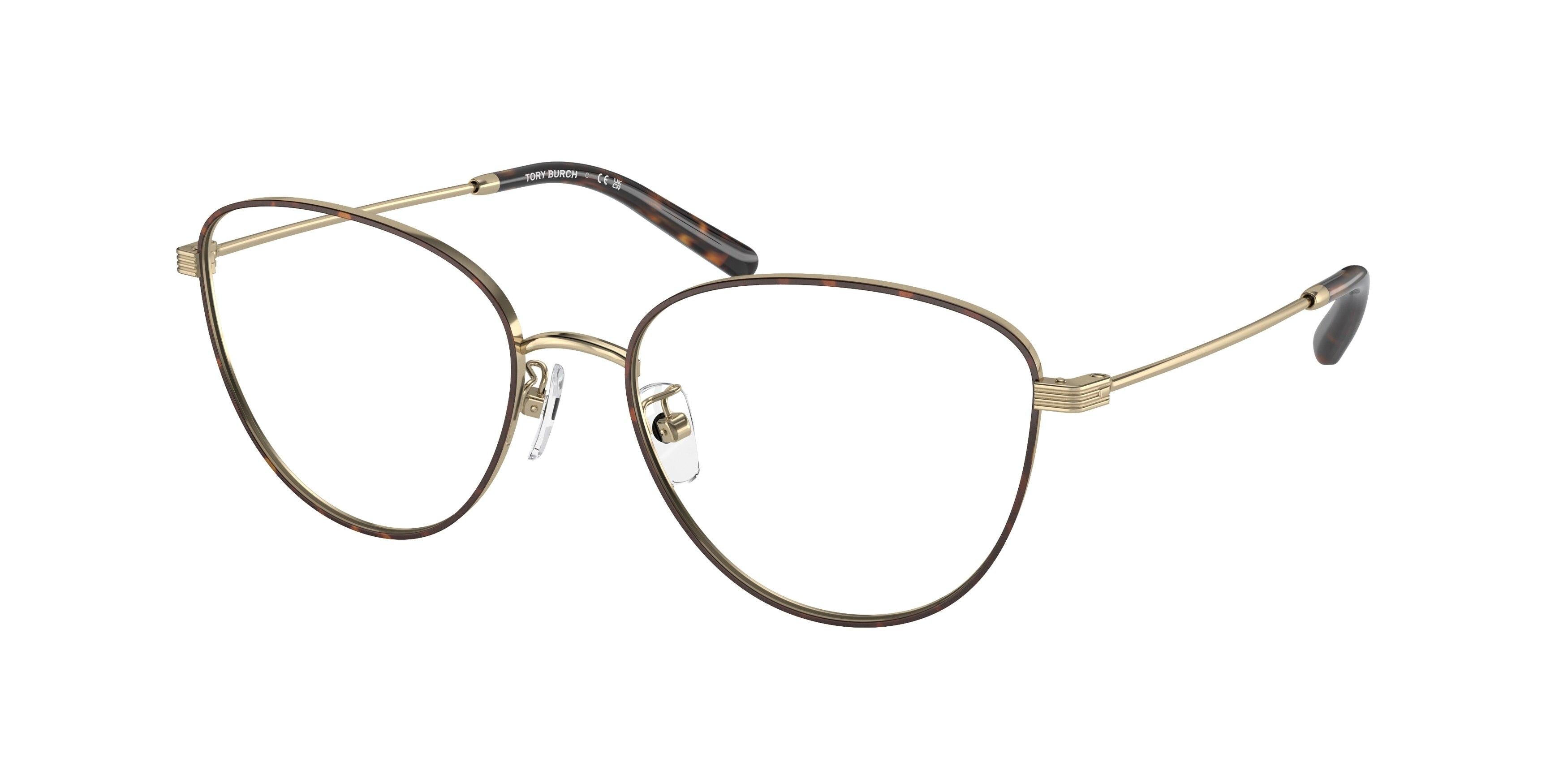  Tory Burch 1082 Eyeglasses 