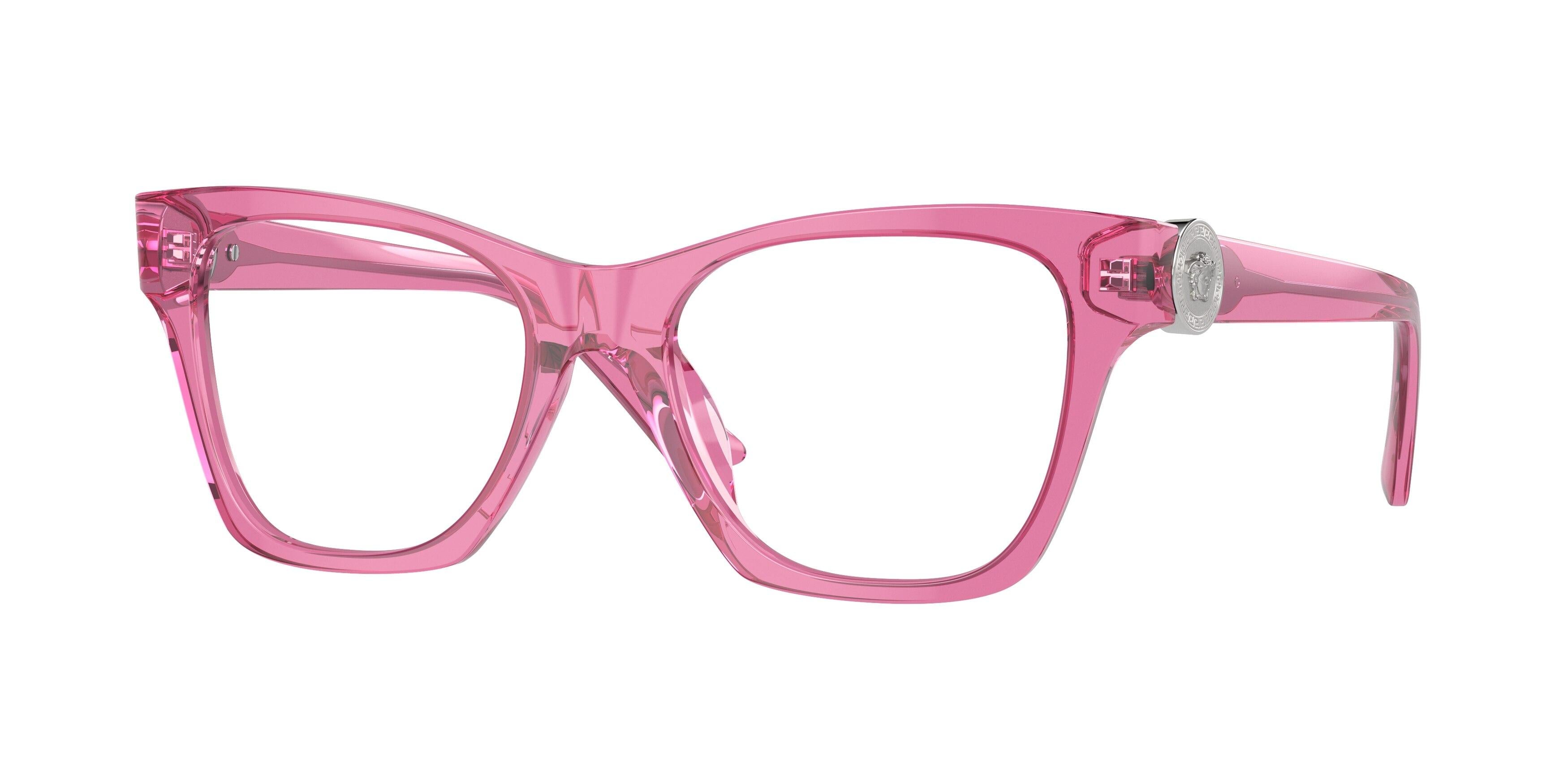  Versace 3341U Eyeglasses 