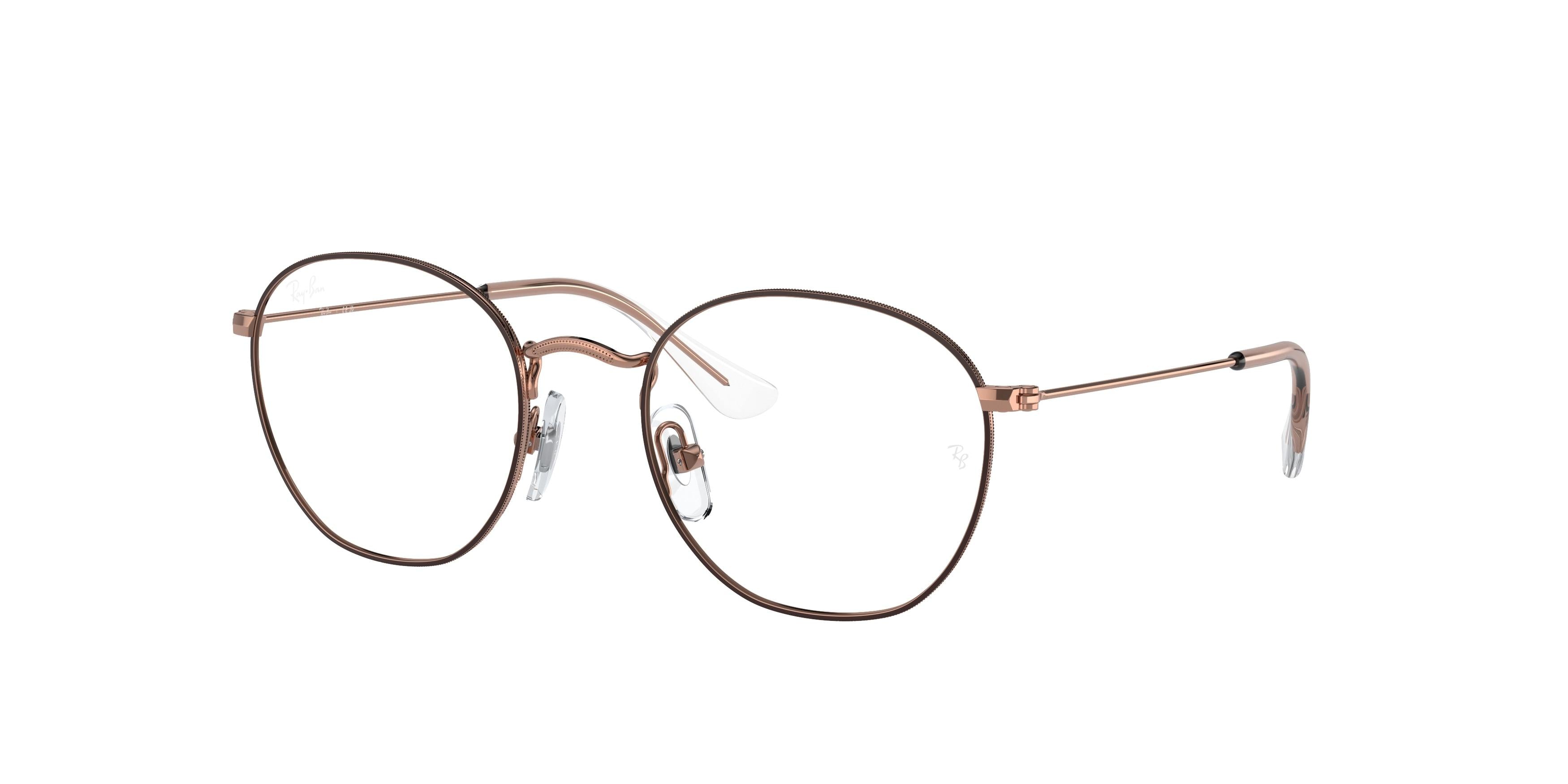  Ray-Ban Junior Rob 9572V Eyeglasses 