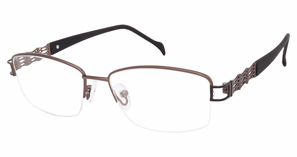  Stepper STE-50207-SI Eyeglasses 