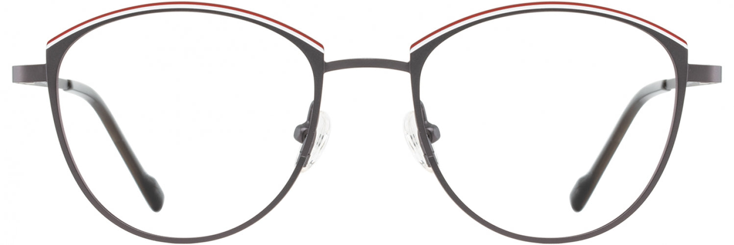  Scott Harris SH860 Eyeglasses 