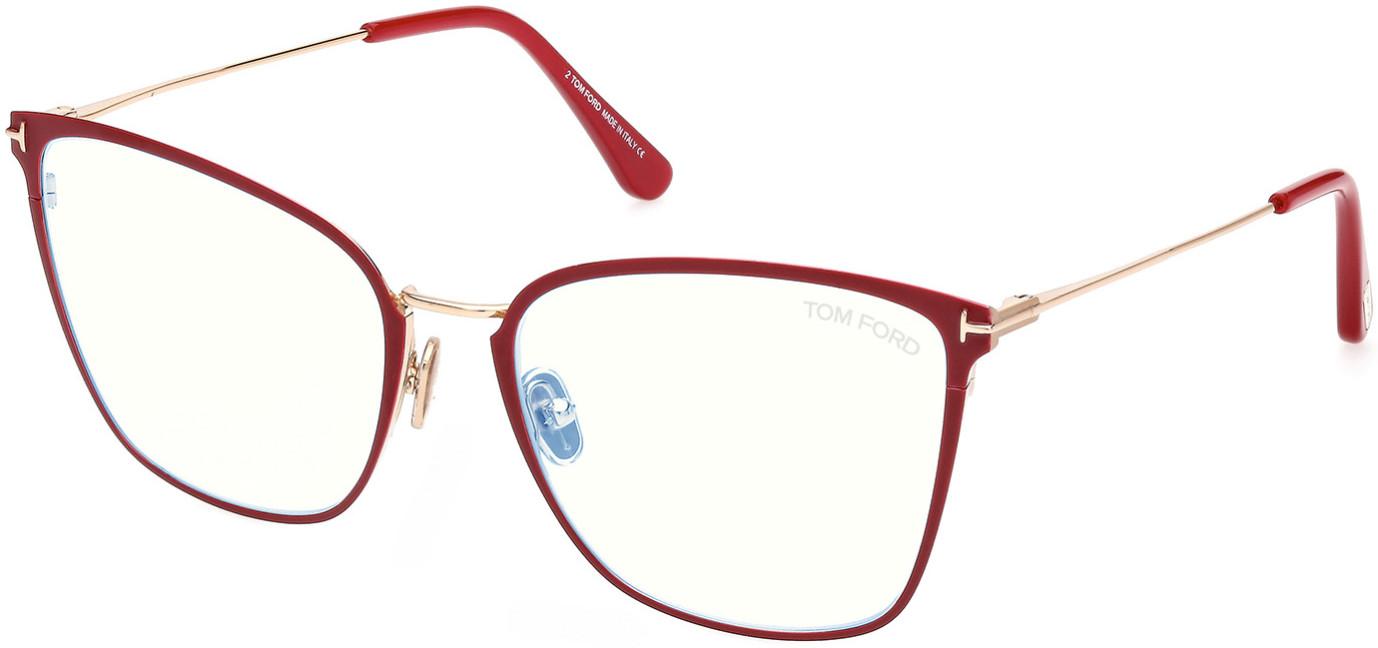  Tom Ford 5839B Blue Light blocking Filtering Eyeglasses 