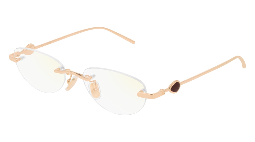  Boucheron Serpent Boh?me BC0070O Eyeglasses 