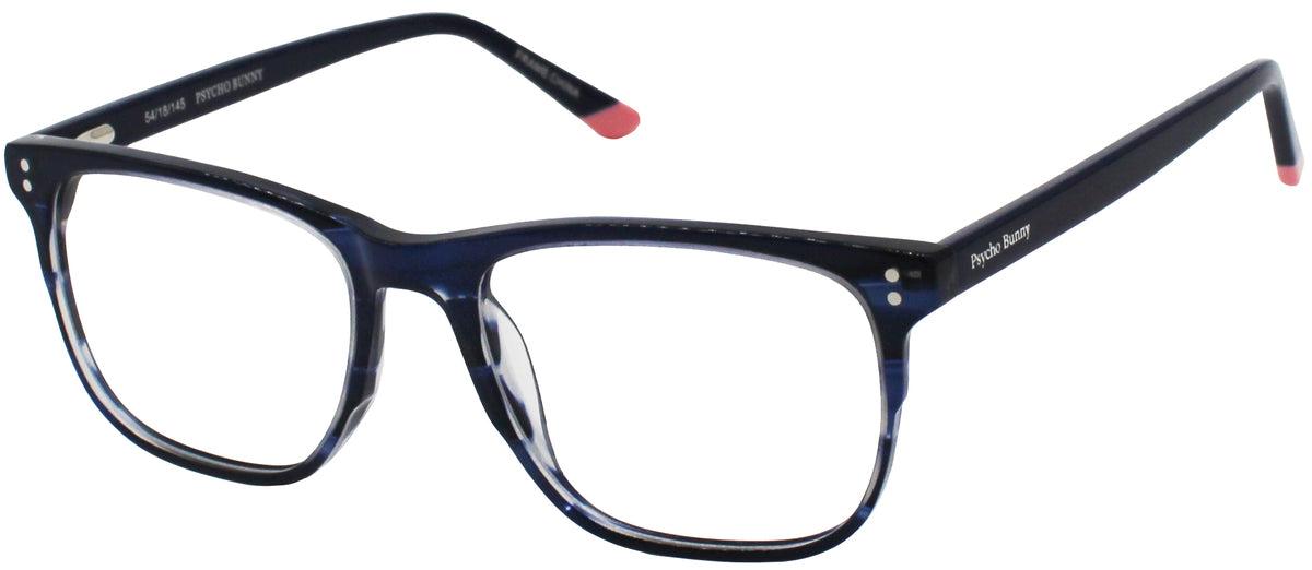  Psycho Bunny 507 Eyeglasses 