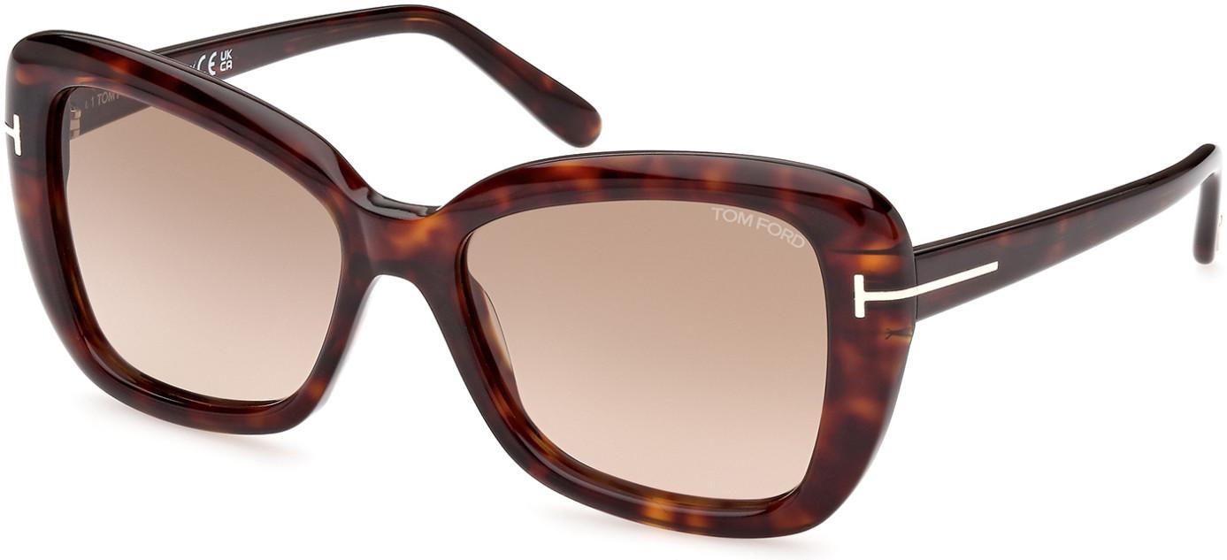  Tom Ford Maeve 1008 Sunglasses 