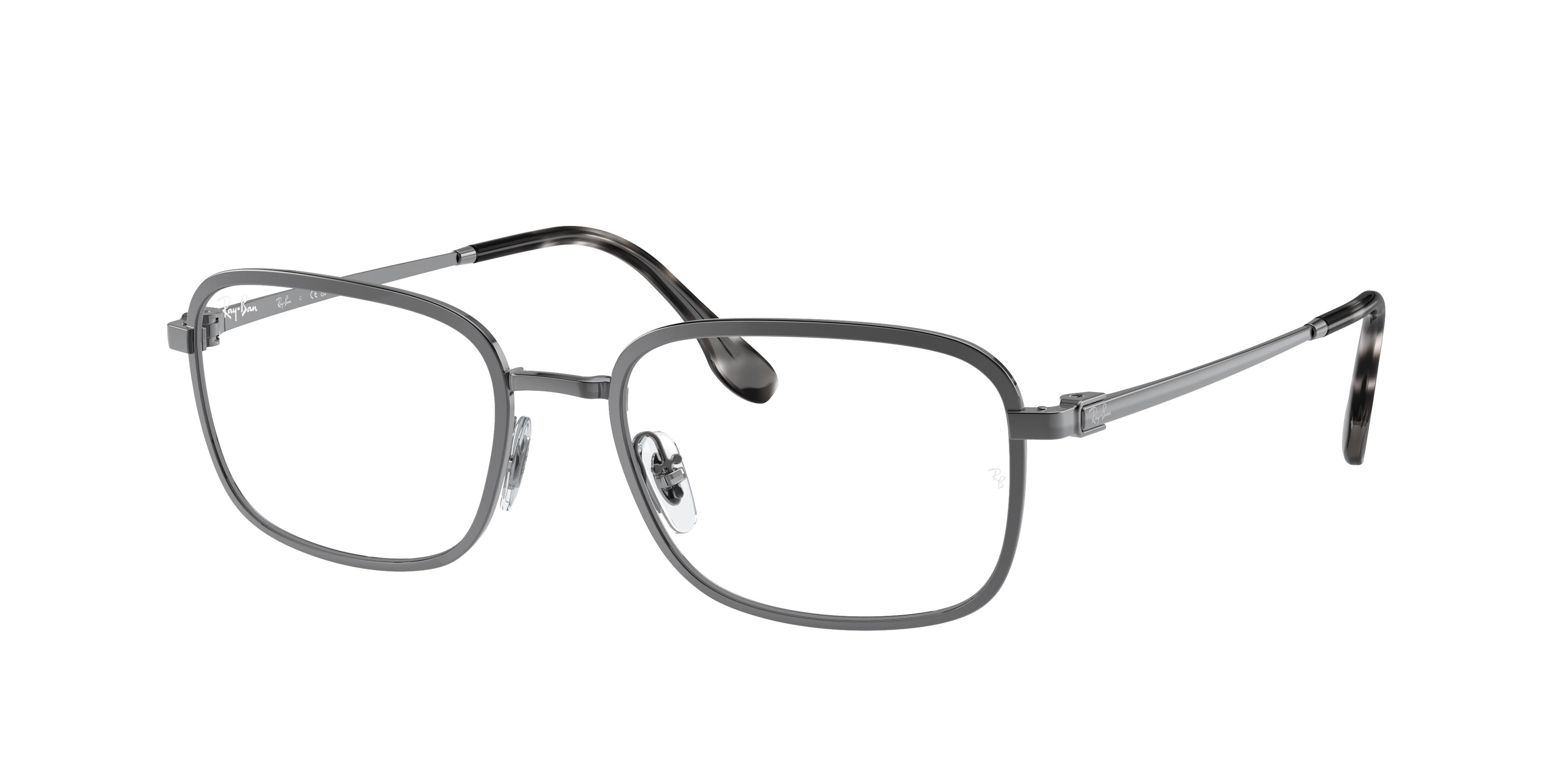  Ray-Ban 6495 Eyeglasses 