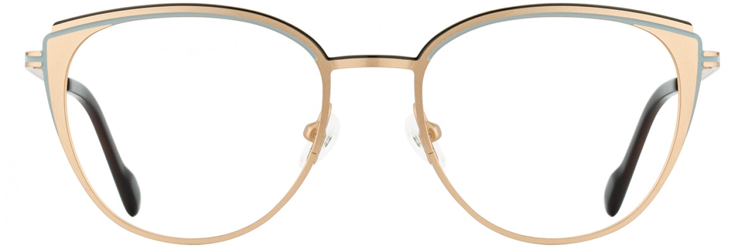  Scott Harris SH746 Eyeglasses 