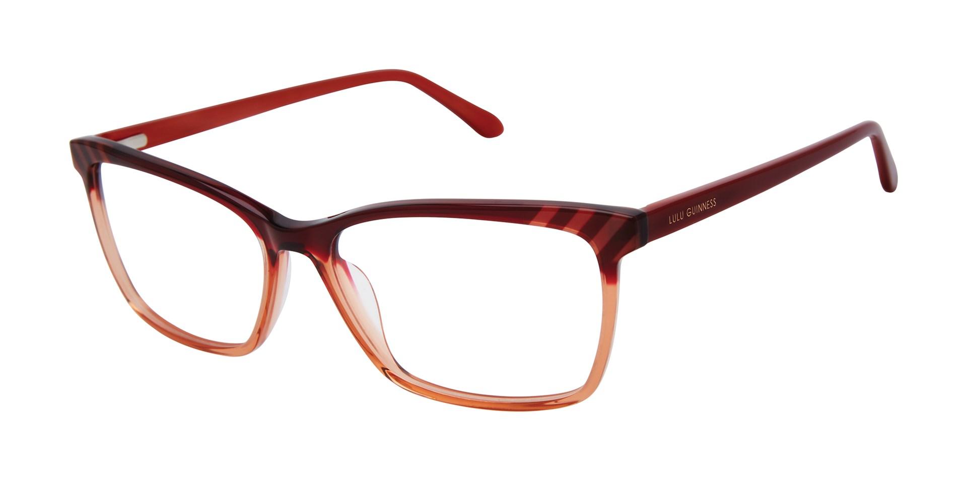  Lulu Guinness L236 Eyeglasses 