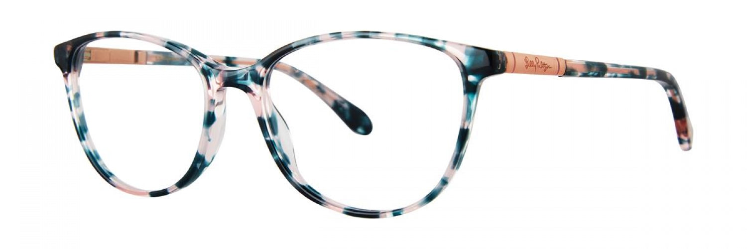  Lilly Pulitzer Fuller Eyeglasses 