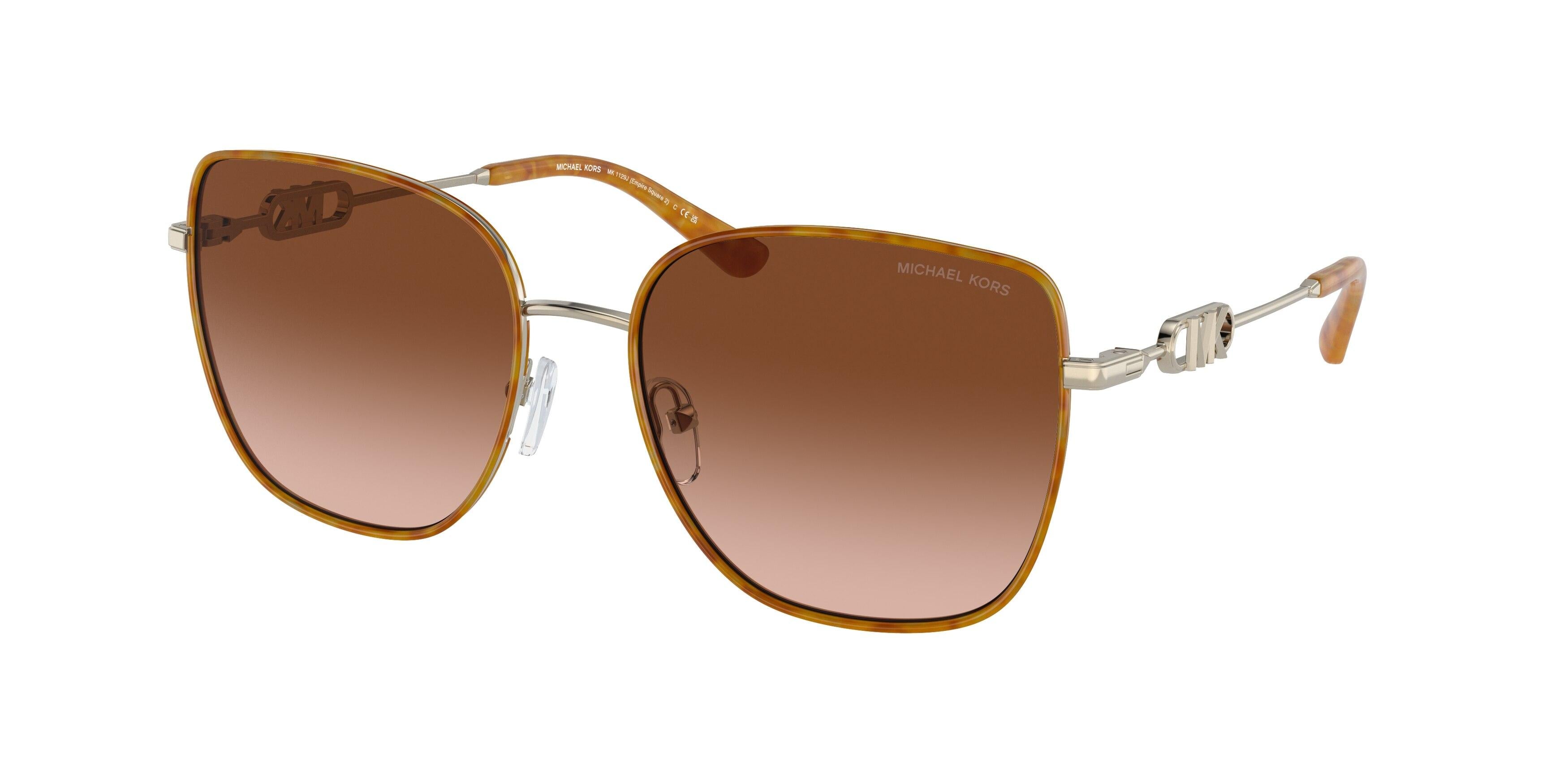  Michael Kors Empire Square 2 1129J Sunglasses 