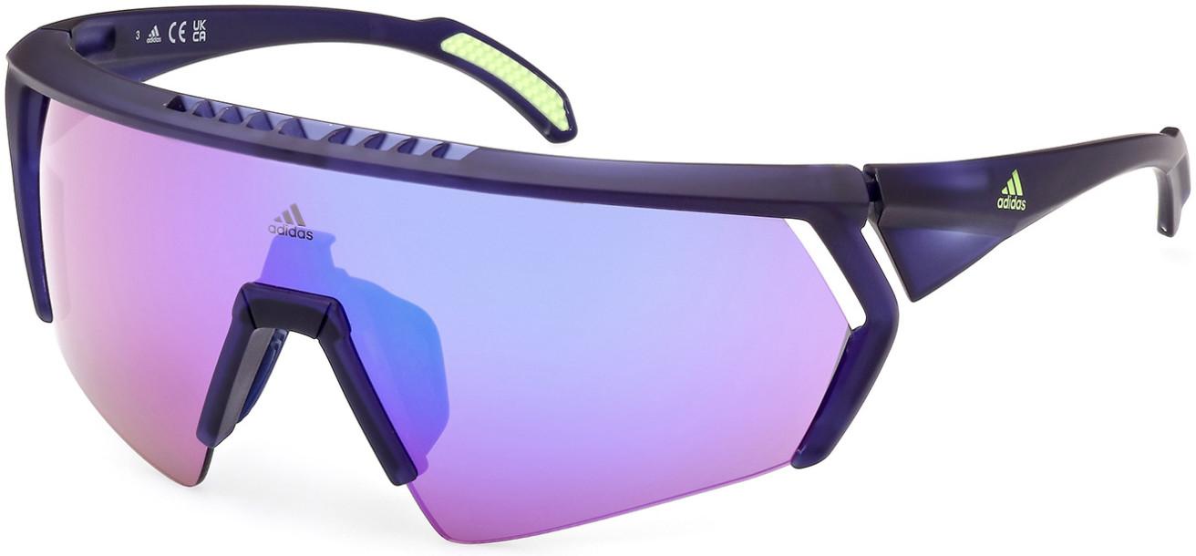  ADIDAS SPORT Cmpt Aero 0063 Sunglasses 