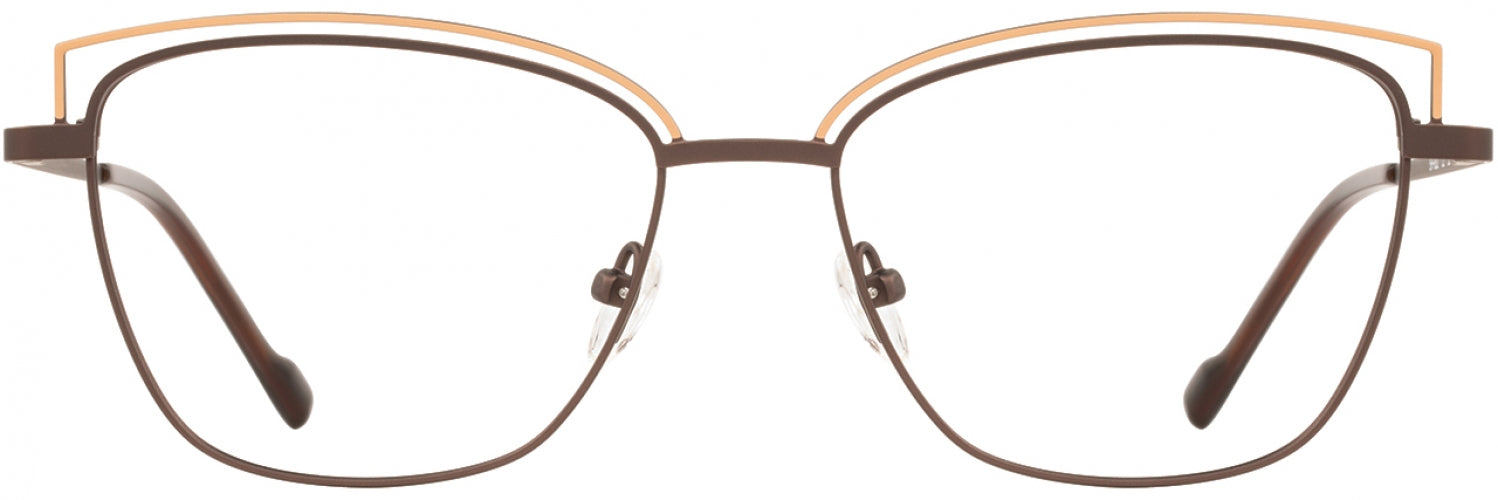  Scott Harris SH832 Eyeglasses 