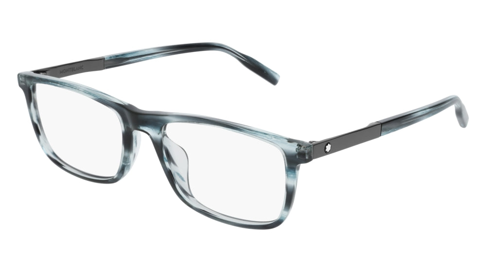  Montblanc Established MB0021O Eyeglasses 