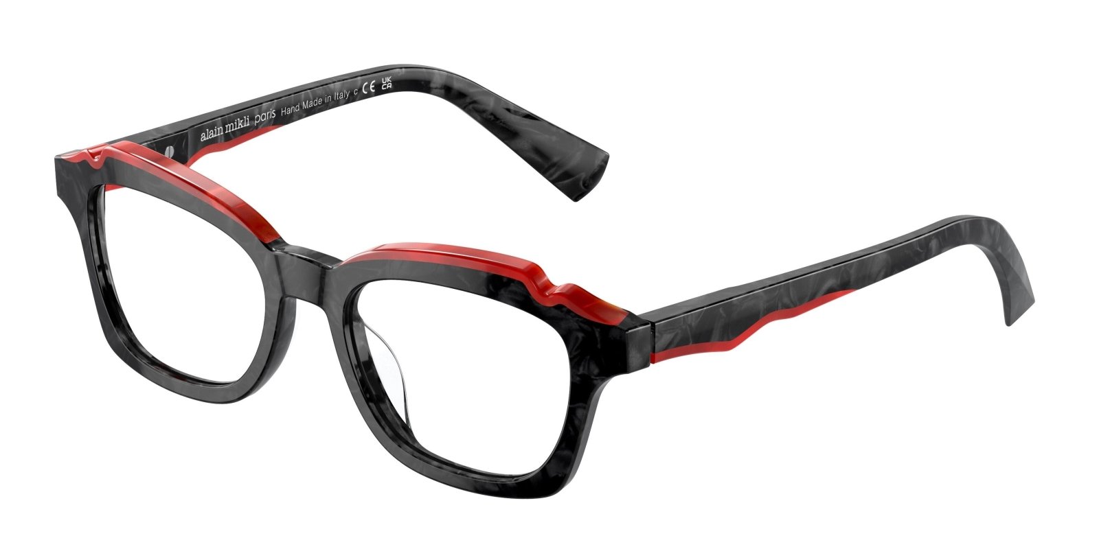  Alain Mikli 3166 Eyeglasses 