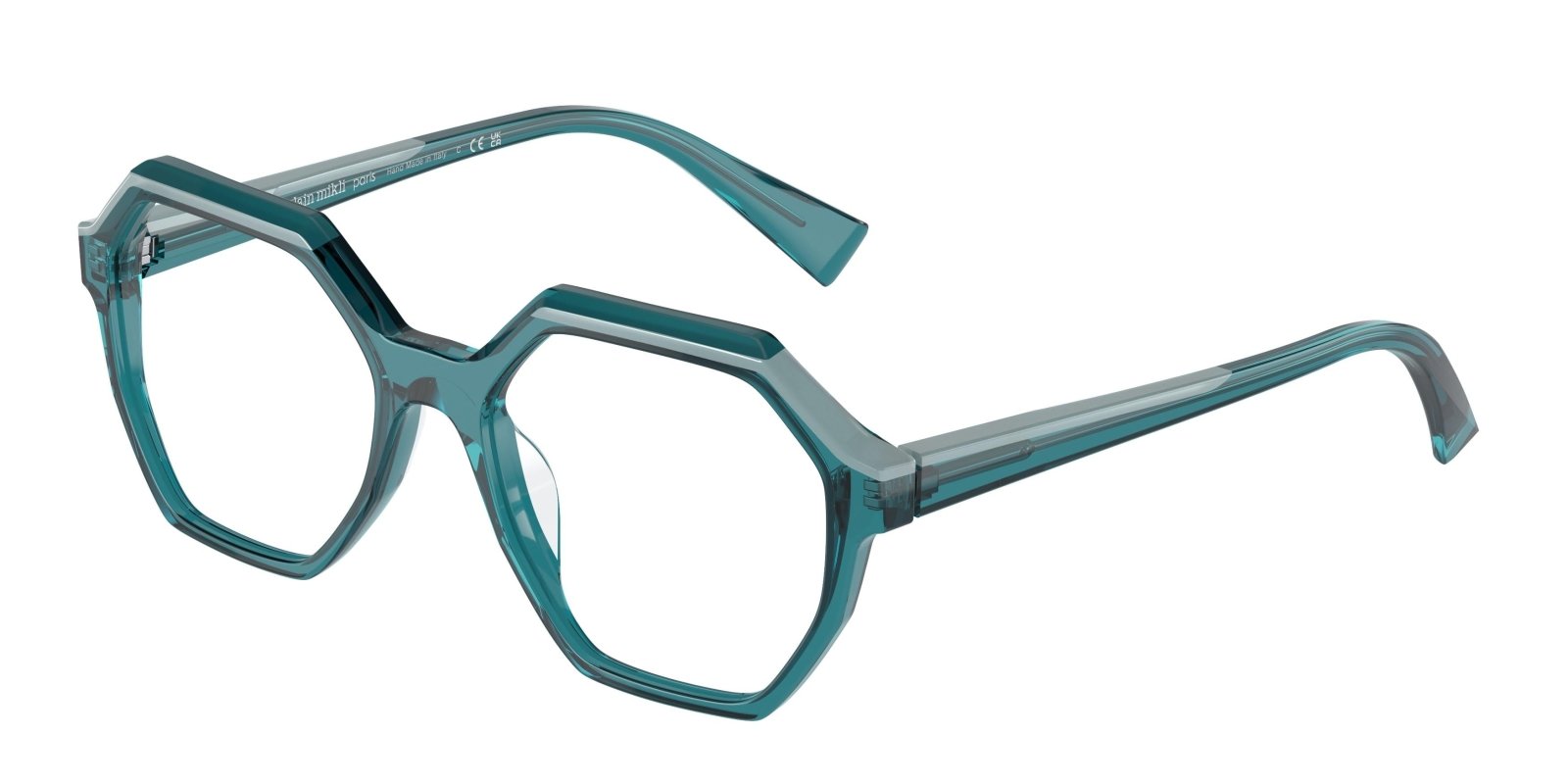  Alain Mikli 3167 Eyeglasses 