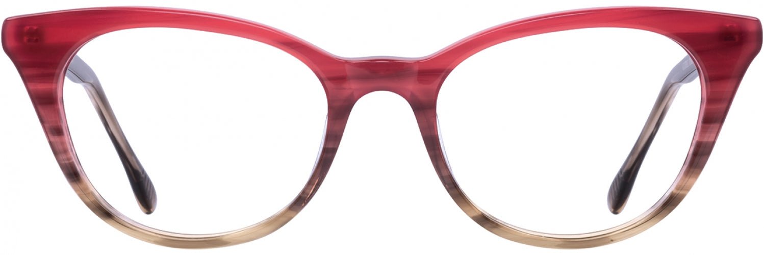  Alan J AJ516 Eyeglasses 