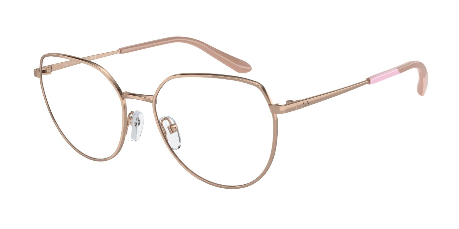  Armani Exchange 1056 Eyeglasses 