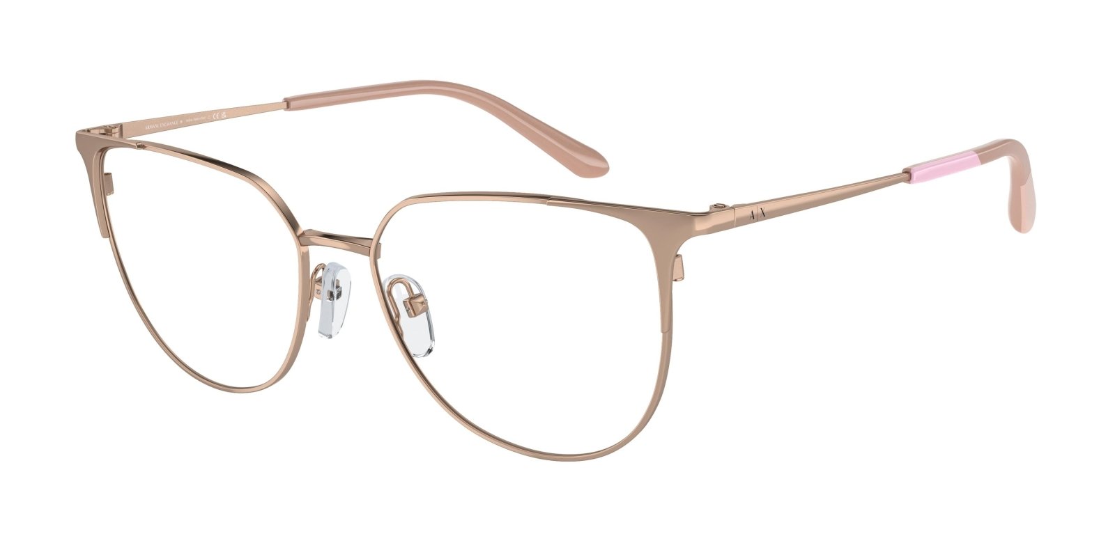  Armani Exchange 1058 Eyeglasses 