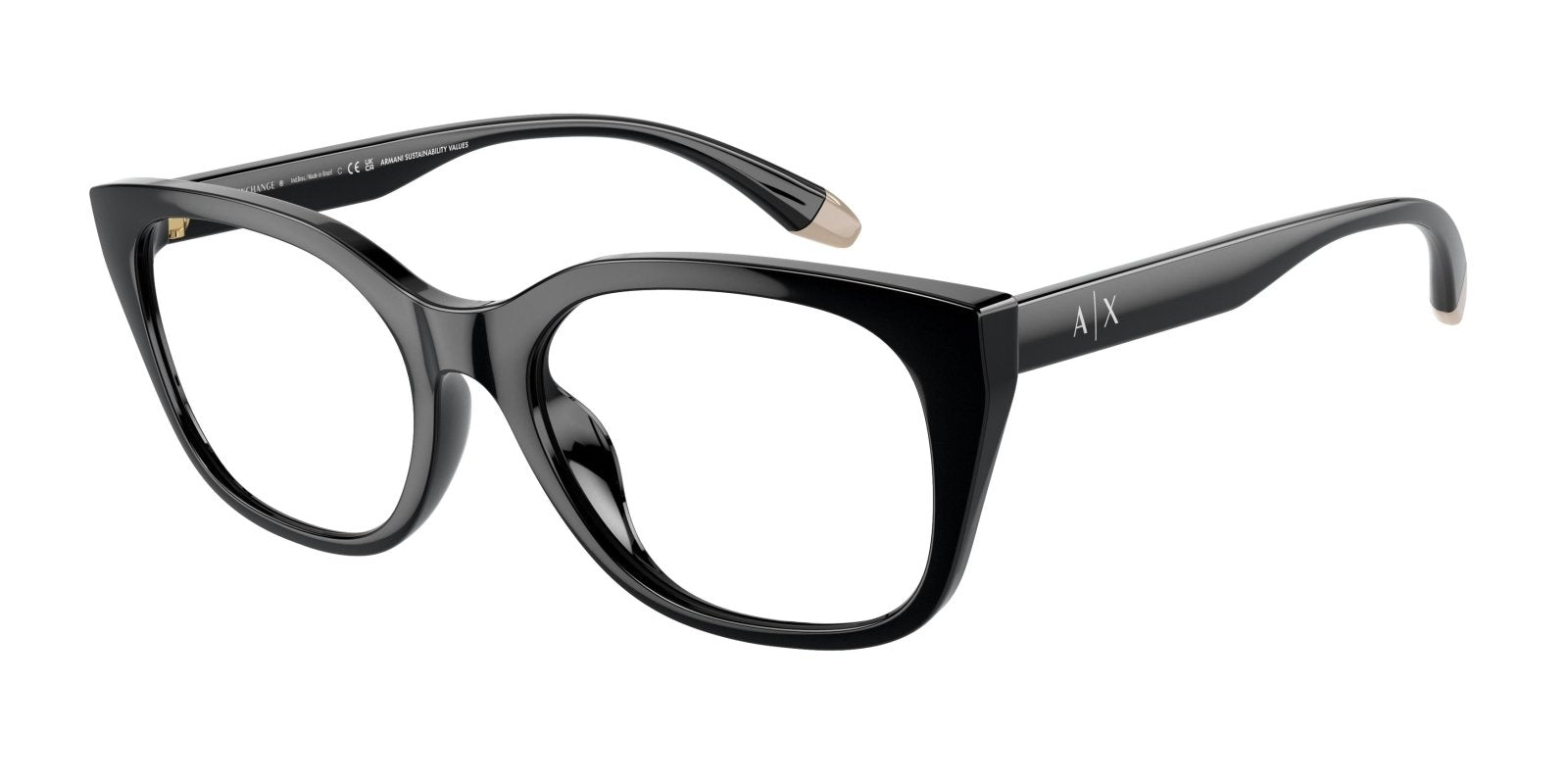  Armani Exchange 3099U Eyeglasses 