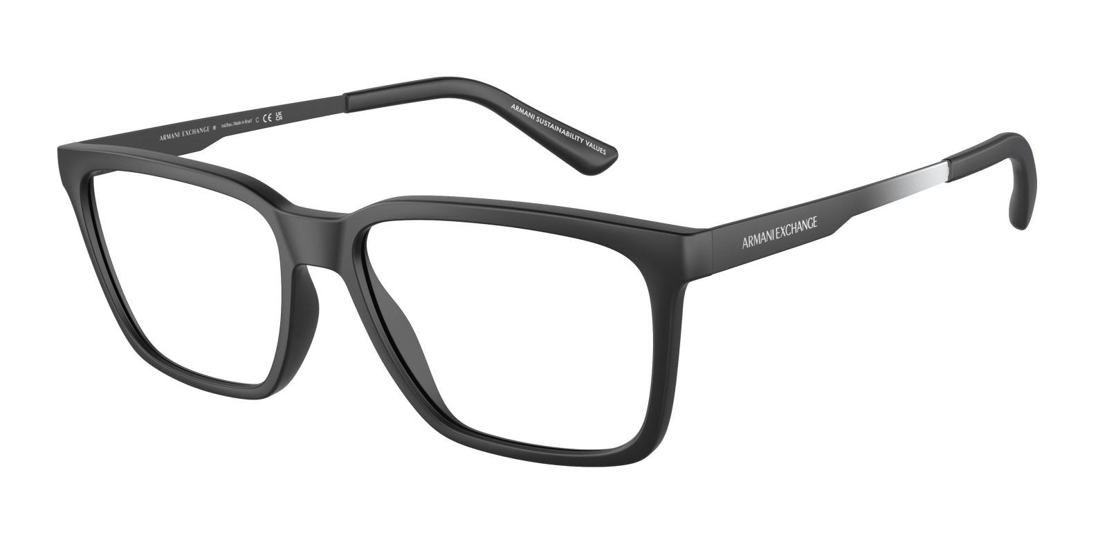  Armani Exchange 3103 Eyeglasses 