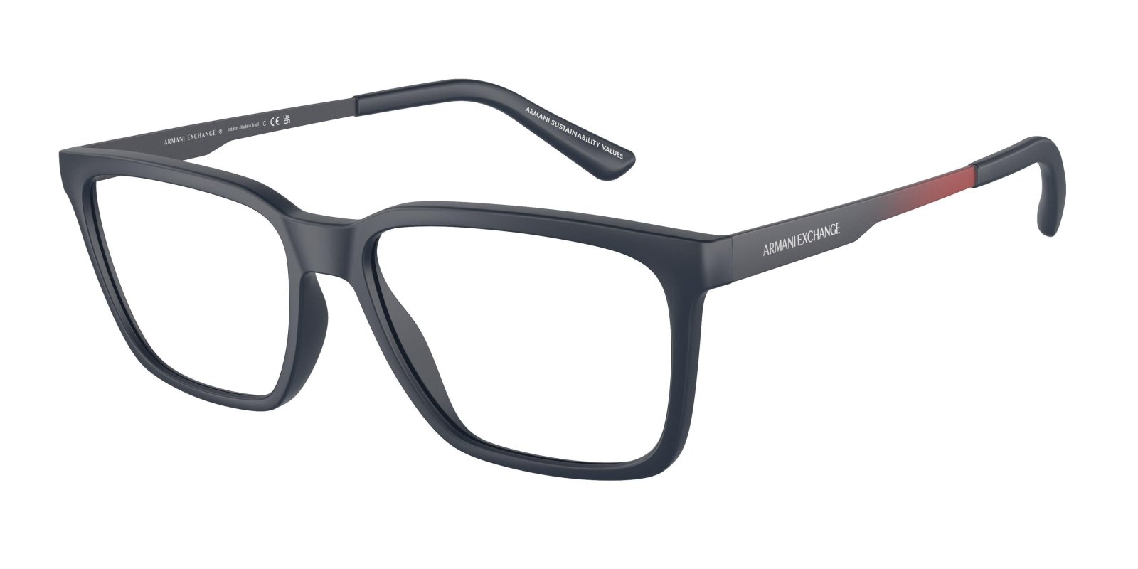  Armani Exchange 3103F Eyeglasses 