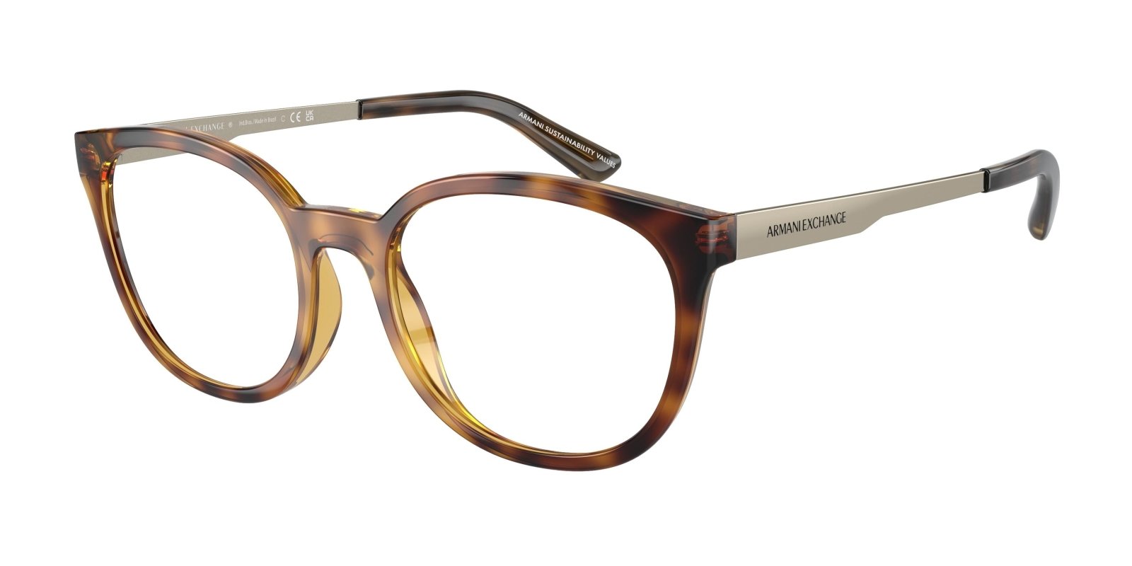  Armani Exchange 3104F Eyeglasses 